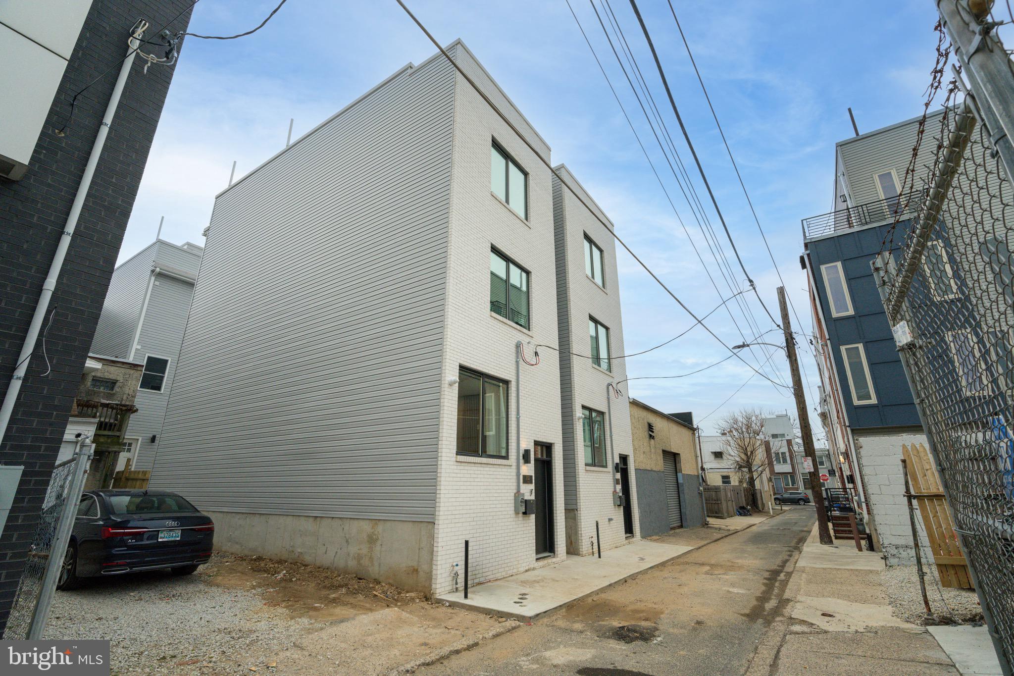 FISHTOWN - Residential