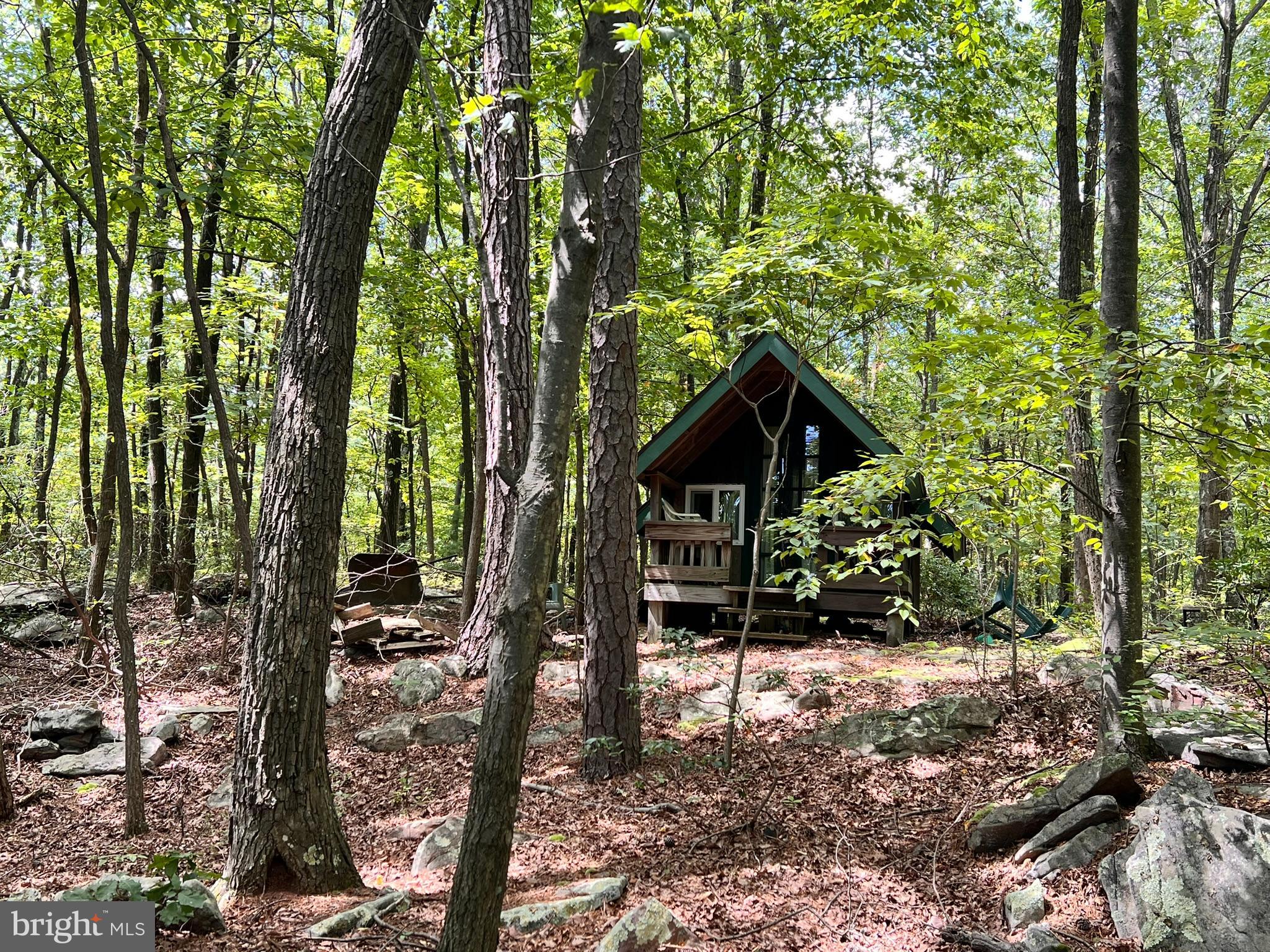 SPRUCE PINE HOLLOW - Land