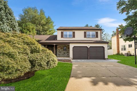 48 LAKEVIEW DRIVE CHERRY HILL NJ 08003