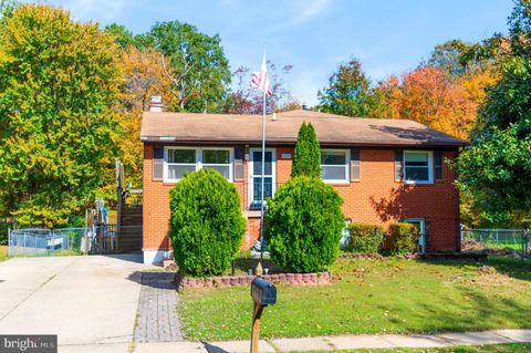 4716 KENTWOOD LANE WOODBRIDGE VA 22193