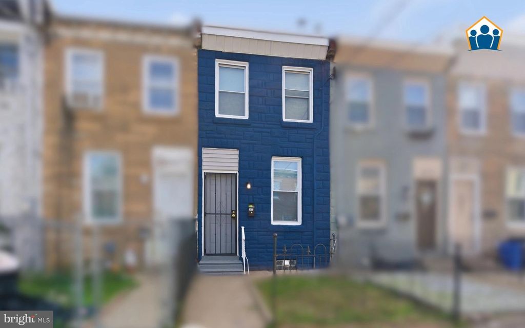 Photo of 2625 Braddock Street, PHILADELPHIA, PA 19125 (MLS # PAPH2560450)