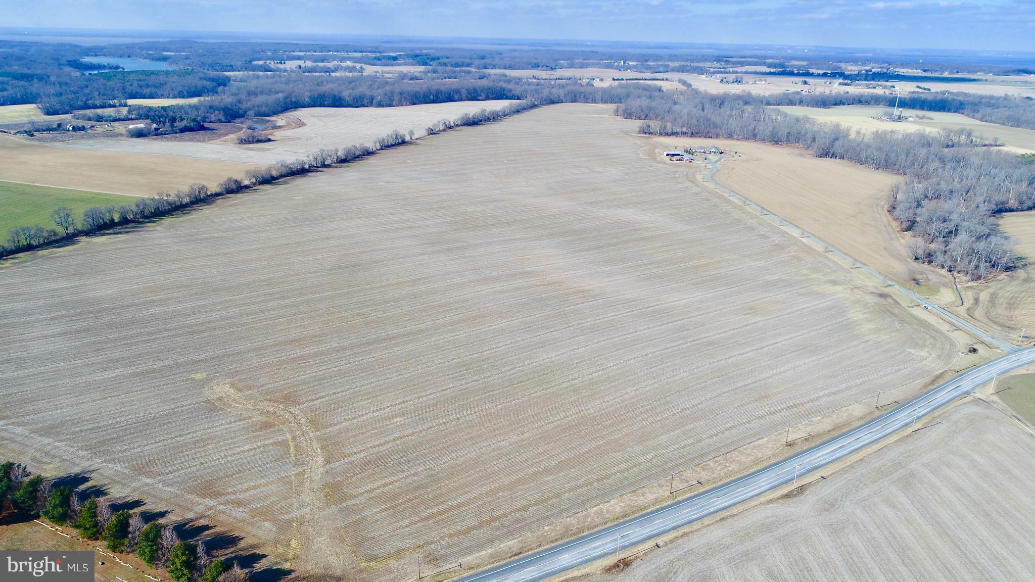 245 Acre Grain Farm, 182ac Tillable. Beautiful views from this custom built home featuring premium upgrades, 3 Bed, 2.5 Bath. Gourmet kitchen, Granite counters, reclaimed oak floors/tile. Custom Geo Thermal Heat/AC system, spray insulation. Over sized garage. Full length rear composite deck. 2100sqft unfinished 2nd floor w/bathroom rough in. 3188sqft insulated basement. Security System.