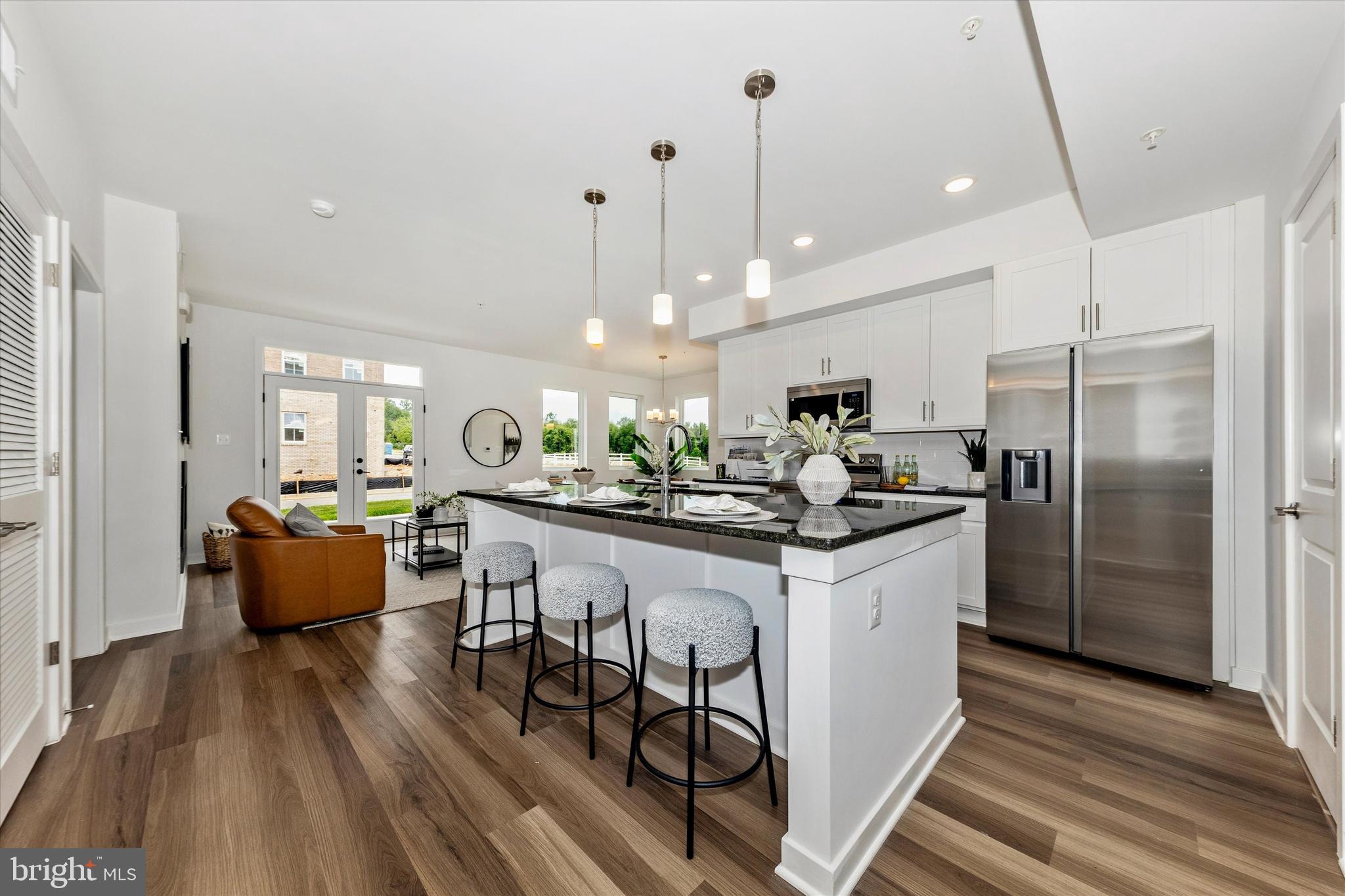 GAMBRILL GLENN - Residential