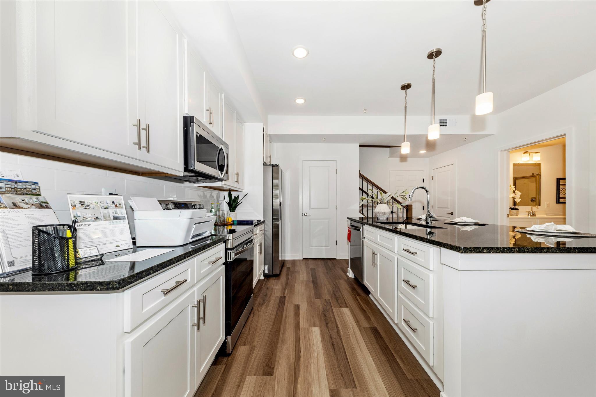 GAMBRILL GLENN - Residential