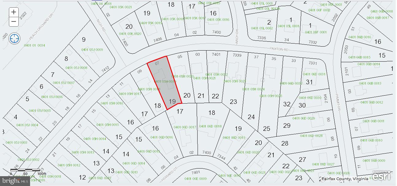 PIMMIT HILLS - Residential