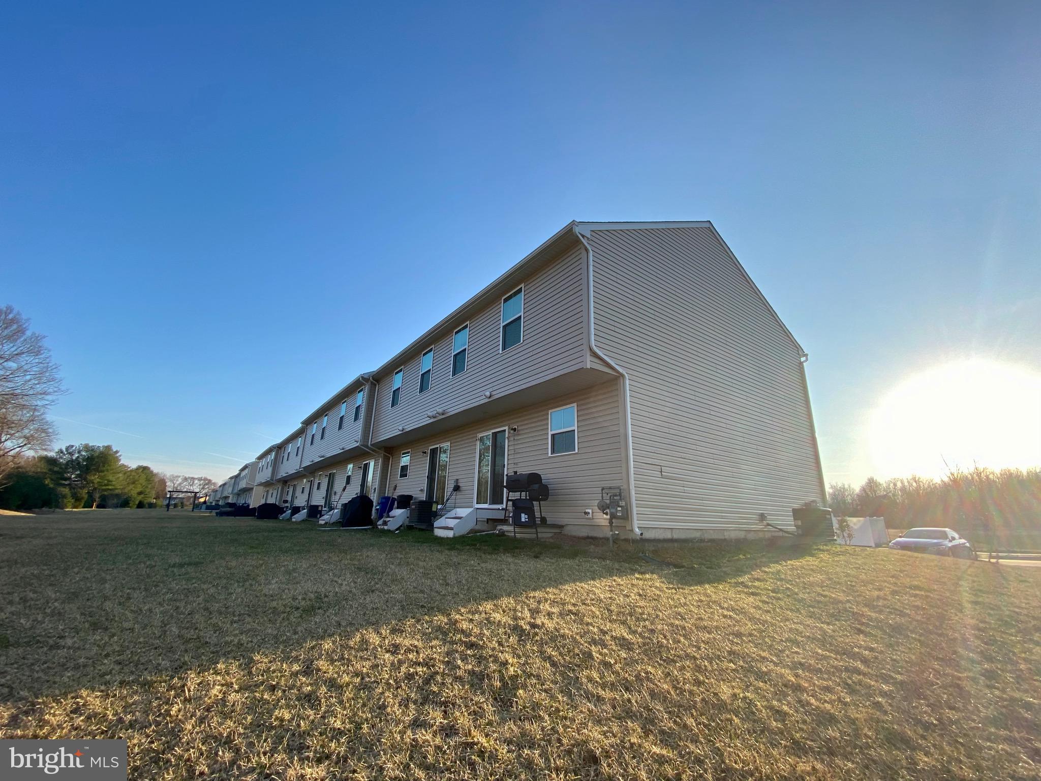 WEST CREEK VILLAGE - Residential Lease