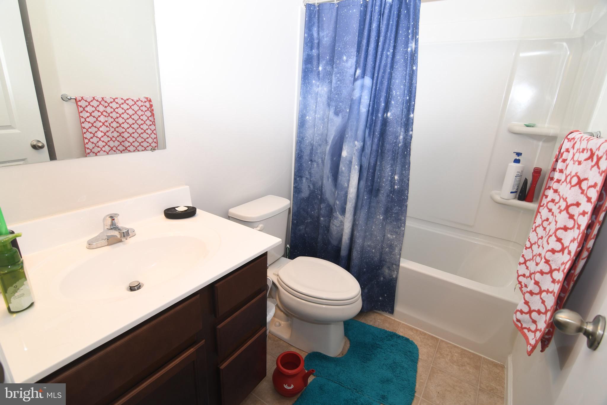 WEST CREEK VILLAGE - Residential Lease