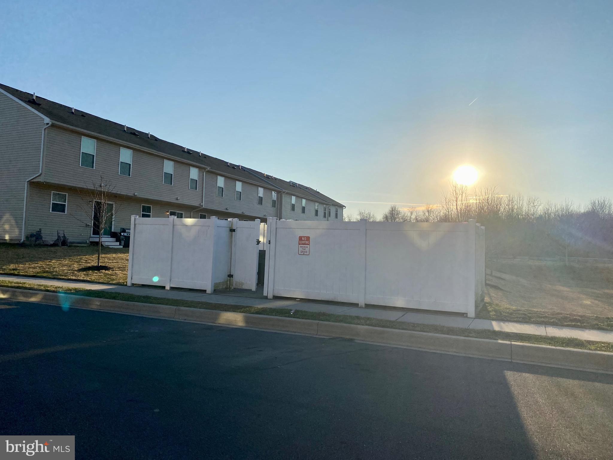 WEST CREEK VILLAGE - Residential Lease