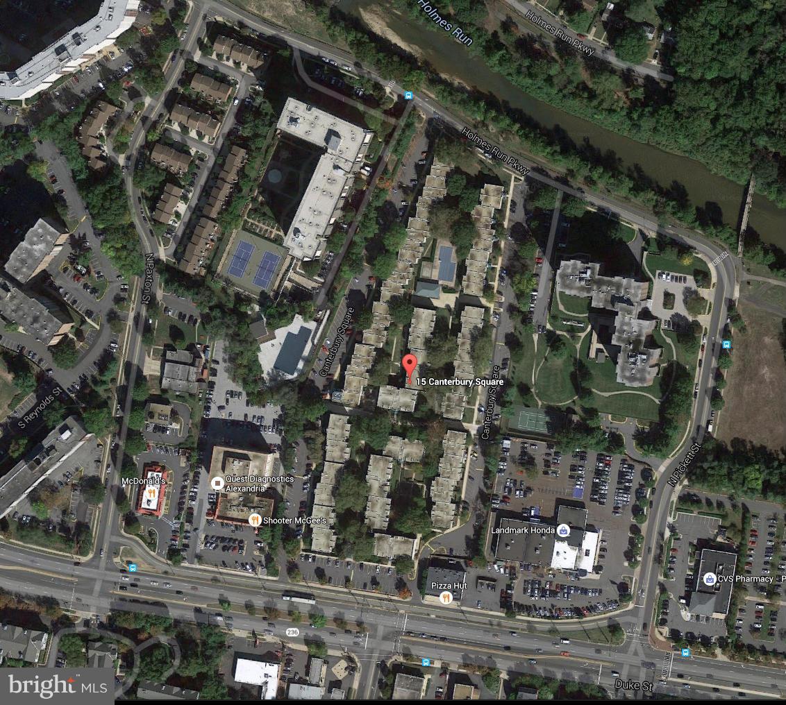 CANTERBURY SQUARE - Residential