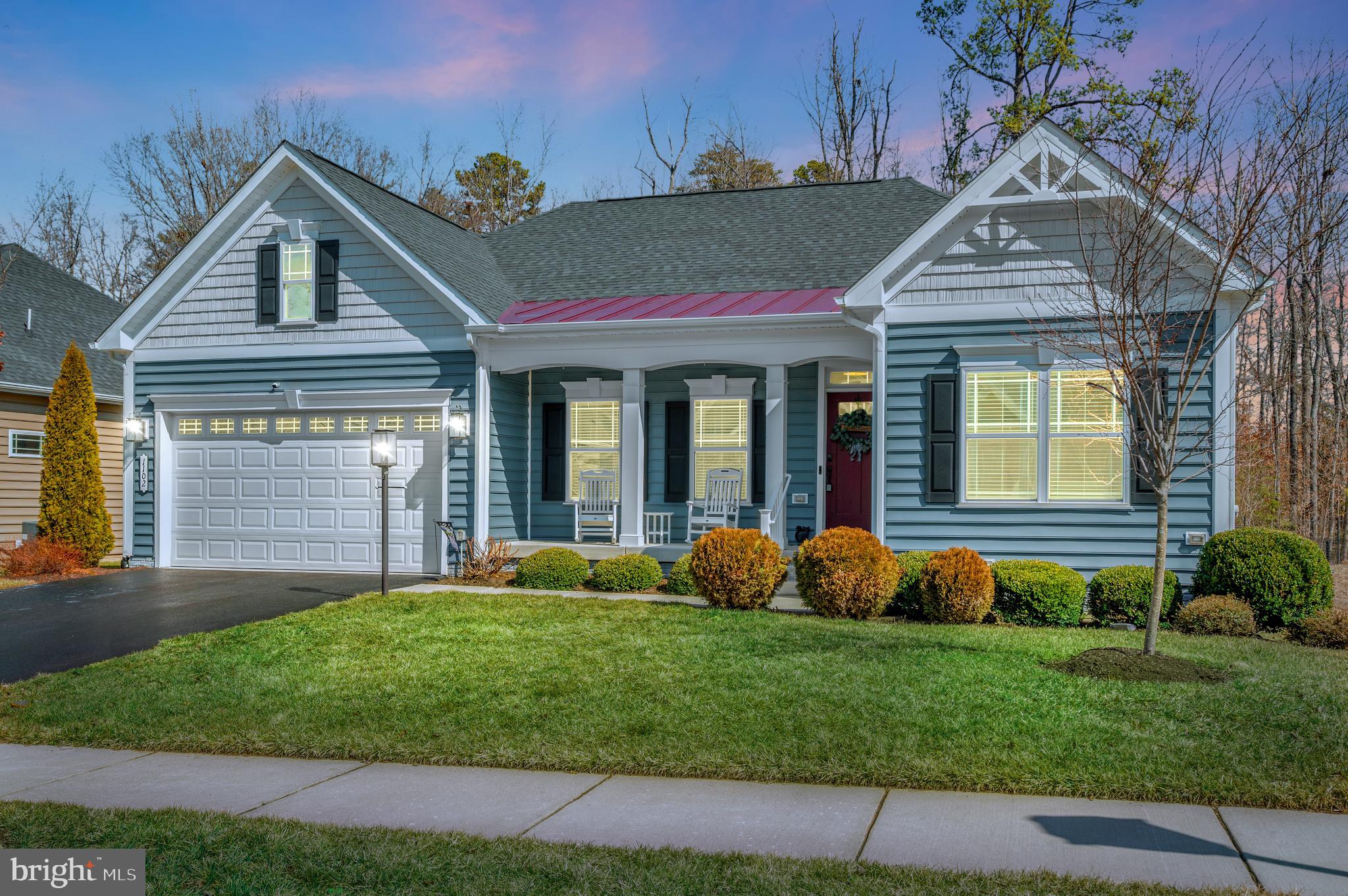 COWAN CROSSING - Residential