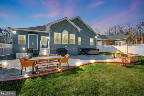 1102 DAMERON COURT FREDERICKSBURG VA 22401