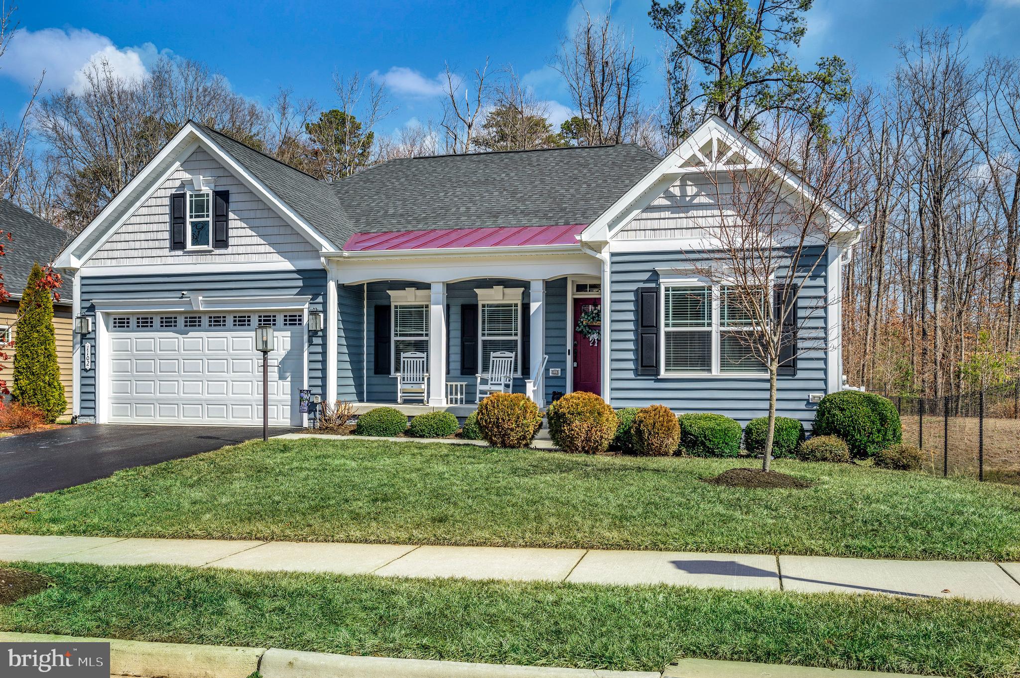 COWAN CROSSING - Residential