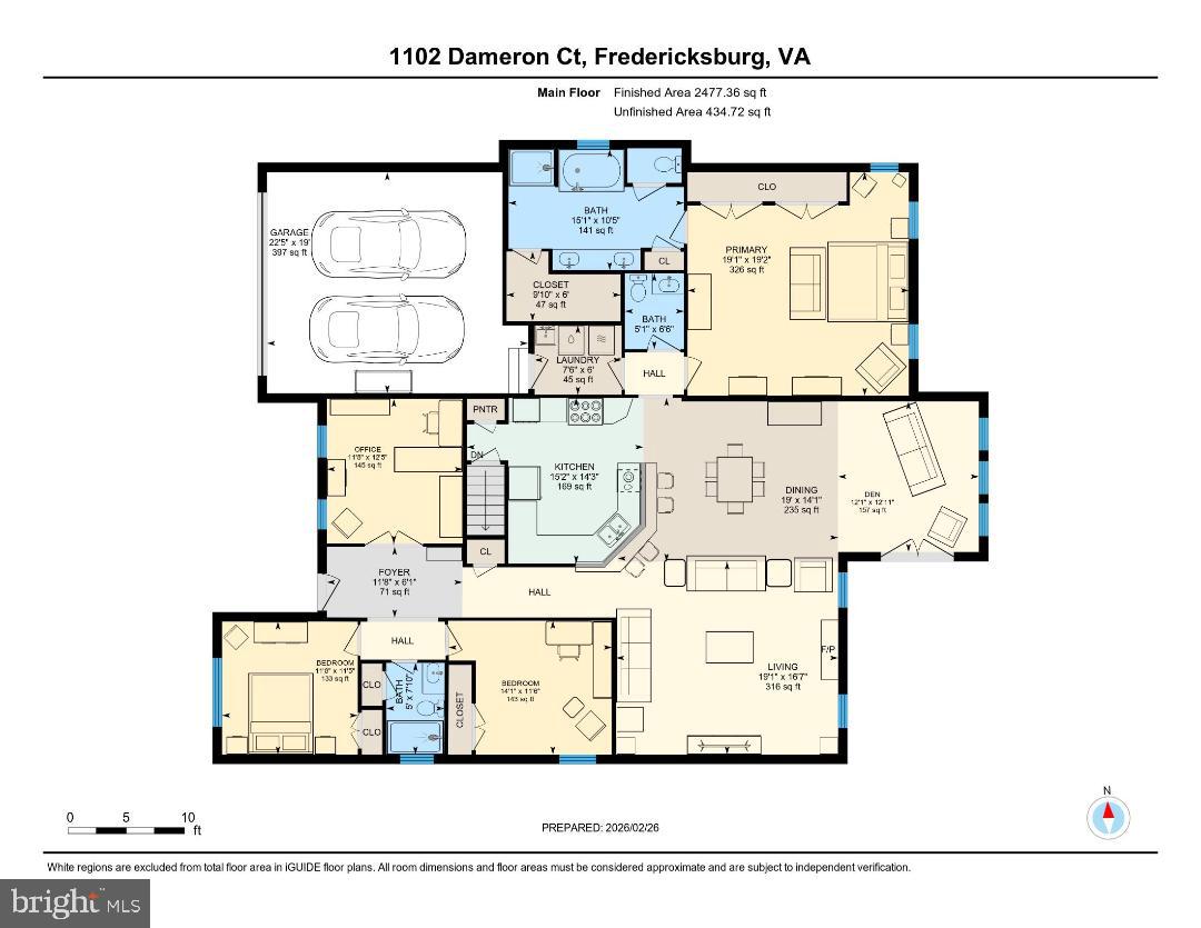 COWAN CROSSING - Residential