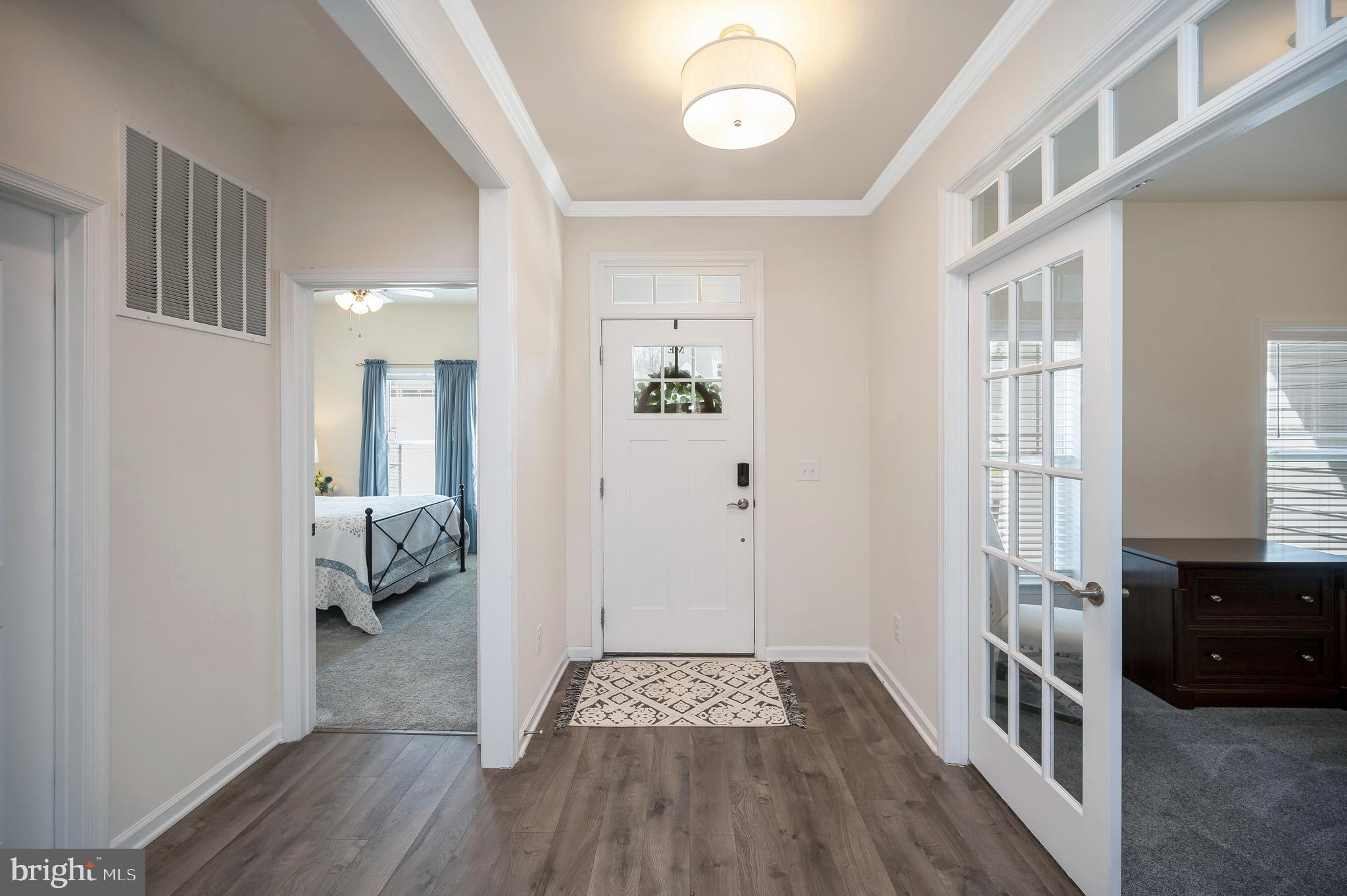 COWAN CROSSING - Residential