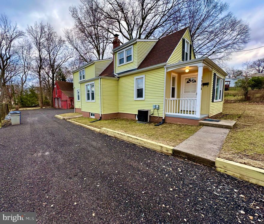 New Lower Price. Estate Sale As In Condition. Ready for new owners ! Cute 3 bedroom 2 bath Cottage on extra large lot with huge  shed/outbuilding which was used as garage/storage. Lots of parking and some mature trees. Main level has 3 bedrooms 2 baths, kitchen updated at some point, dining area, some built ins, laundry room, lots of  windows, some wood floors underneath carpet. Upper level is finished but not considered living area because of low ceiling height. Siding and windows updated at some point and some of the trim is wrapped with vinyl. Seller has disclosed Latent Defect  Crawl Space/Cellar has water penetration .Inspections for information only.  Estate Sale As Is Condition. Seller will not perform any repairs. Conventional Financing or Cash Only no FHA.