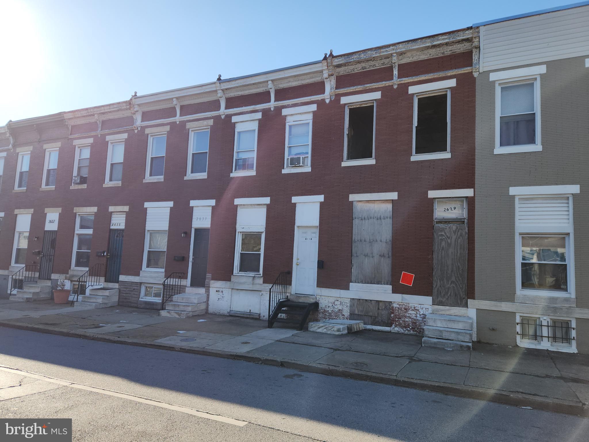 MADISON EASTEND - Residential