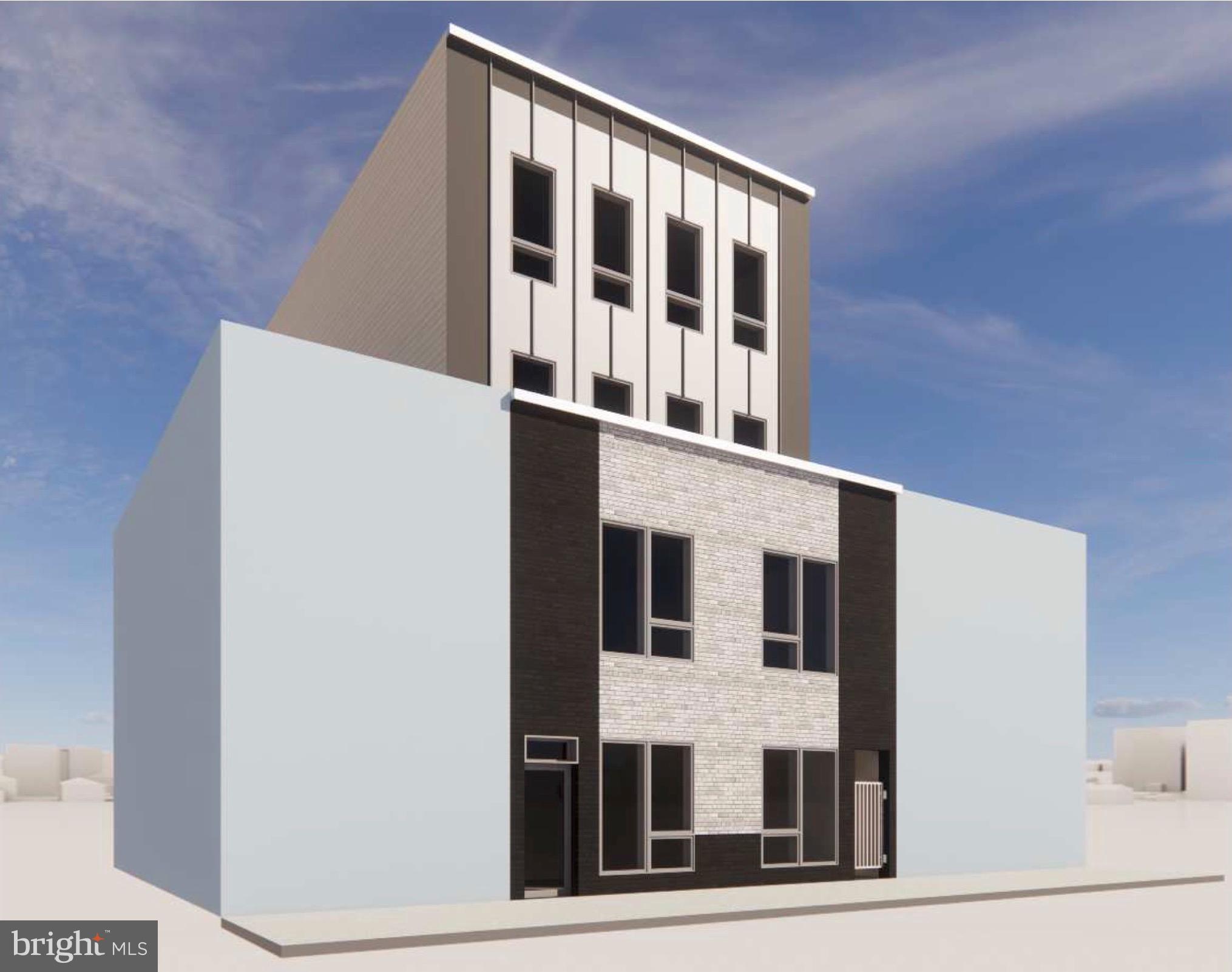 ZONING PERMIT IN HAND! Located in a Qualified Opportunity Zone. Attention Investors and Builders!! Check out the rendering and zoning review provided by Seller’s Architect. Great opportunity in one of the fastest growing zip codes in Philadelphia, University City! LOCATION LOCATION LOCATION...get in now while you still can. This area has tons of rental demand from Drexel University, University of Penn, and young professionals. The PERFECT sized property is ZONING READY, ZONING RECENTLY CHANGED TO RM-1. 7 units allowed BY-RIGHT! Almost 27 FEET WIDE and 85 FEET DEEP!! This is a can't miss opportunity. Bring your offers fast, this one won't last long!
