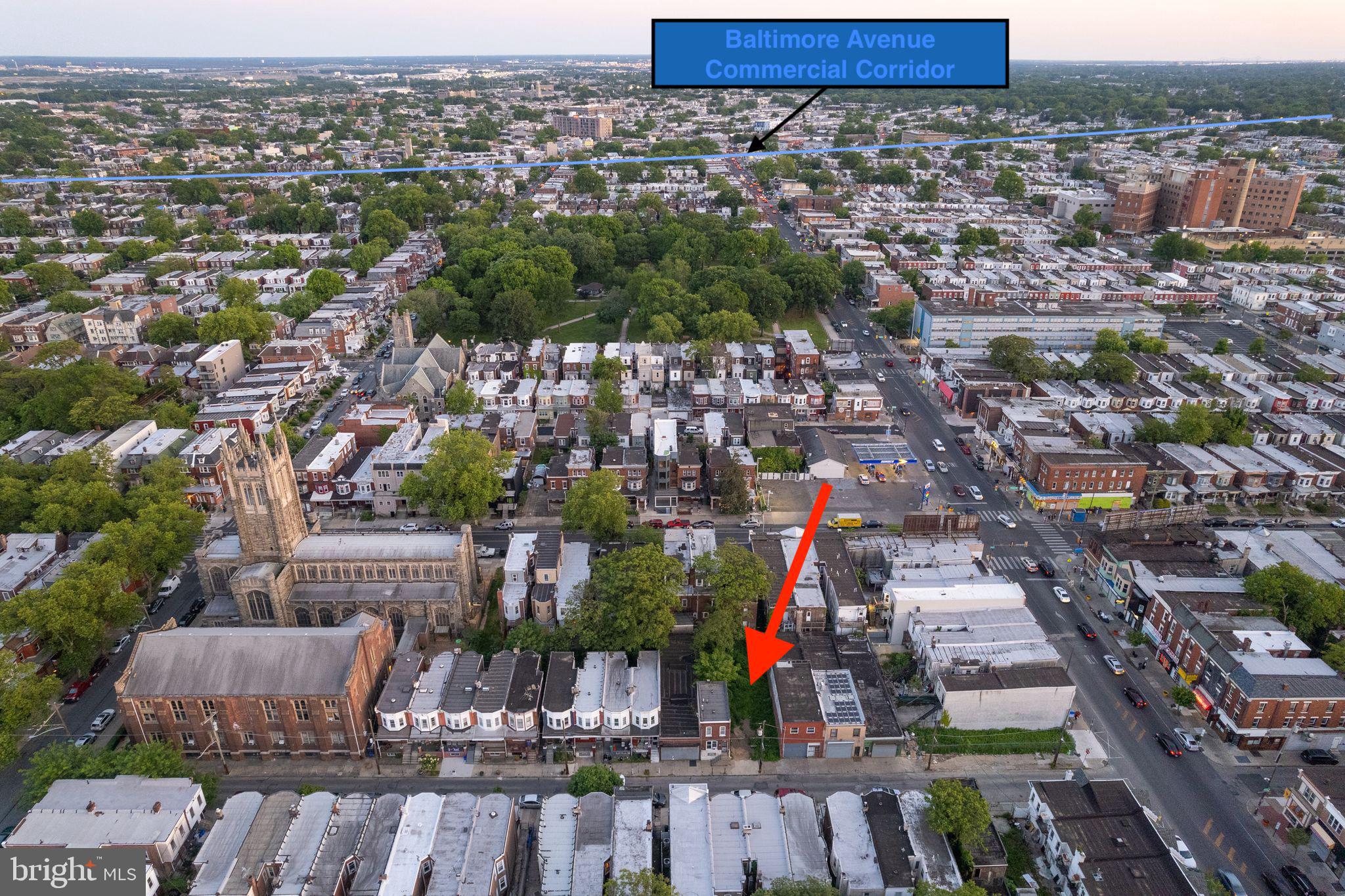 WALNUT HILL - Commercial Sale