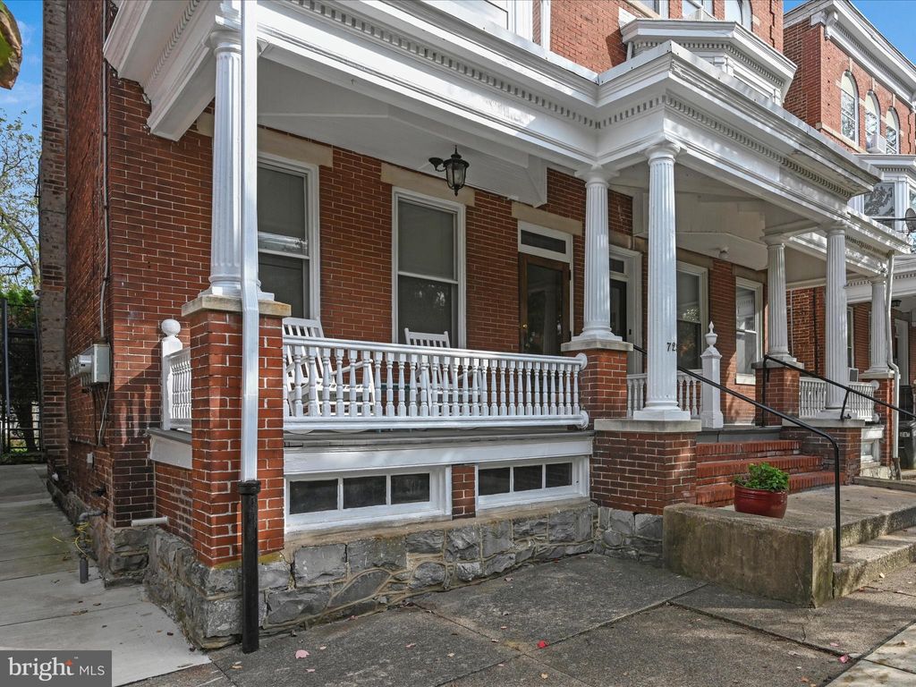 Photo of 725 N Lime Street, Lancaster, PA 17602 (MLS # PALA2042738)