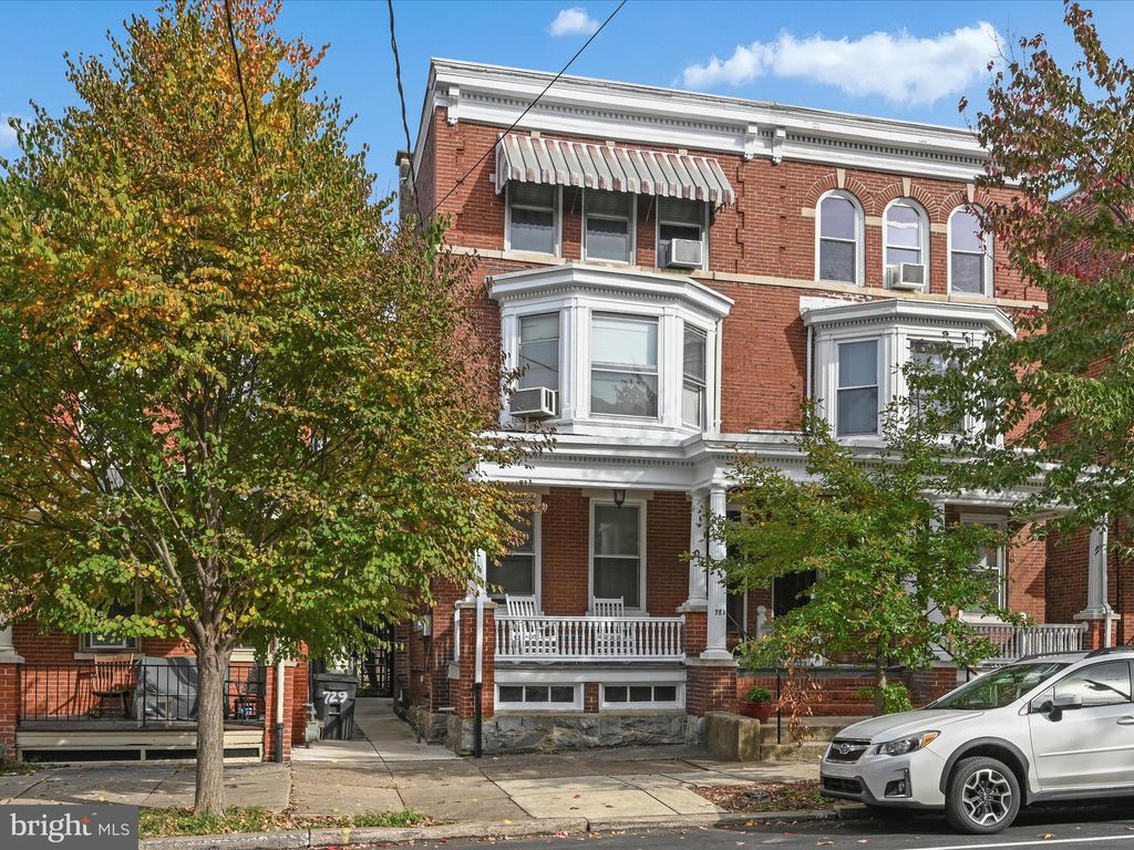 Photo of 725 N Lime Street, Lancaster, PA 17602 (MLS # PALA2042738)