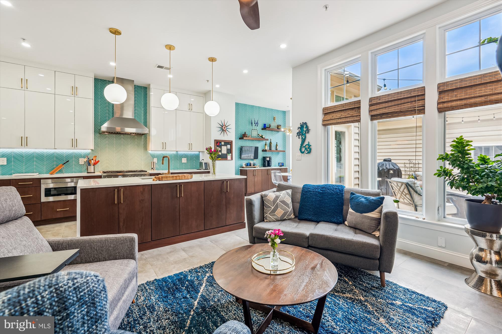 KING FARM - Residential