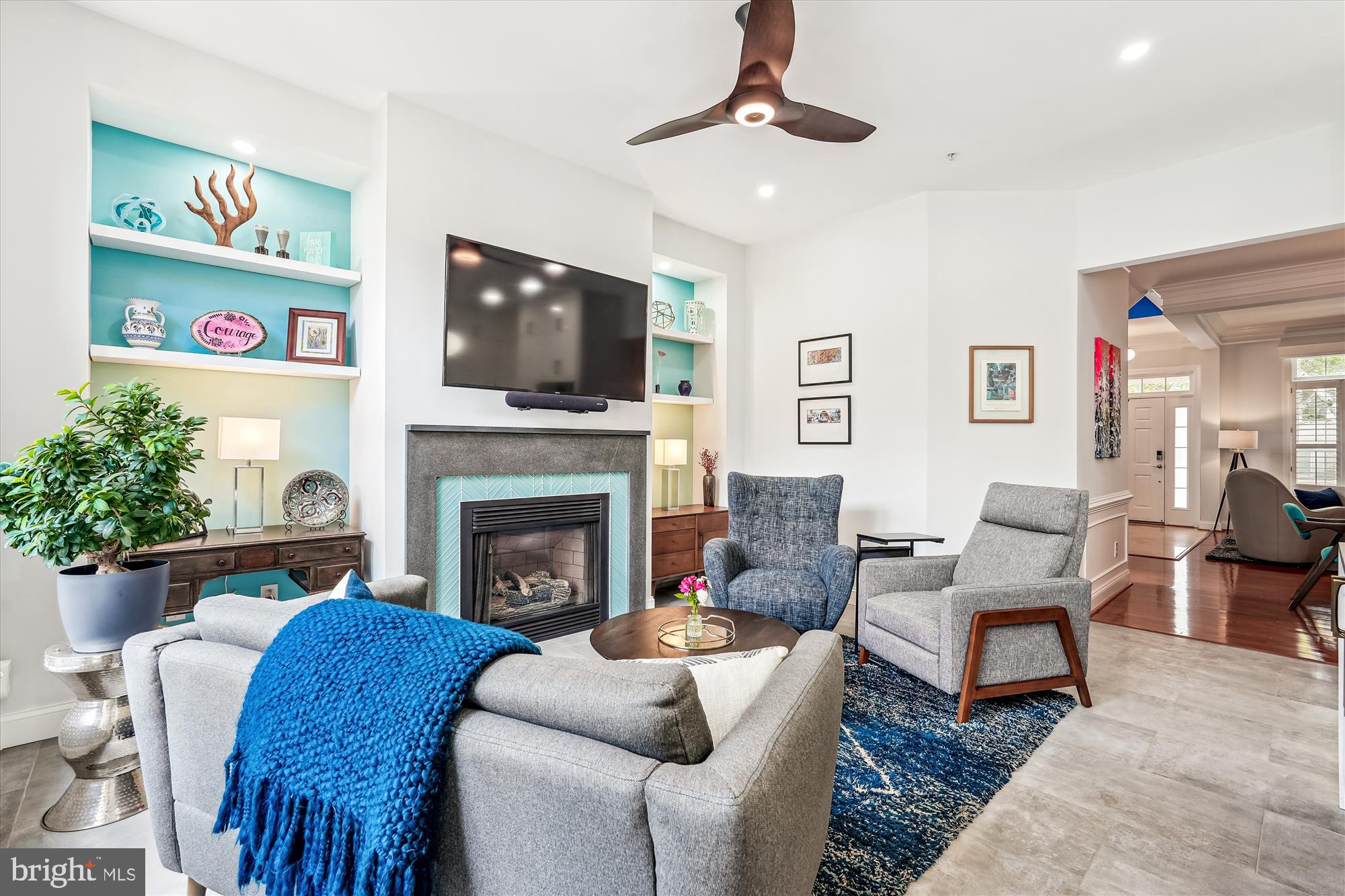 KING FARM - Residential