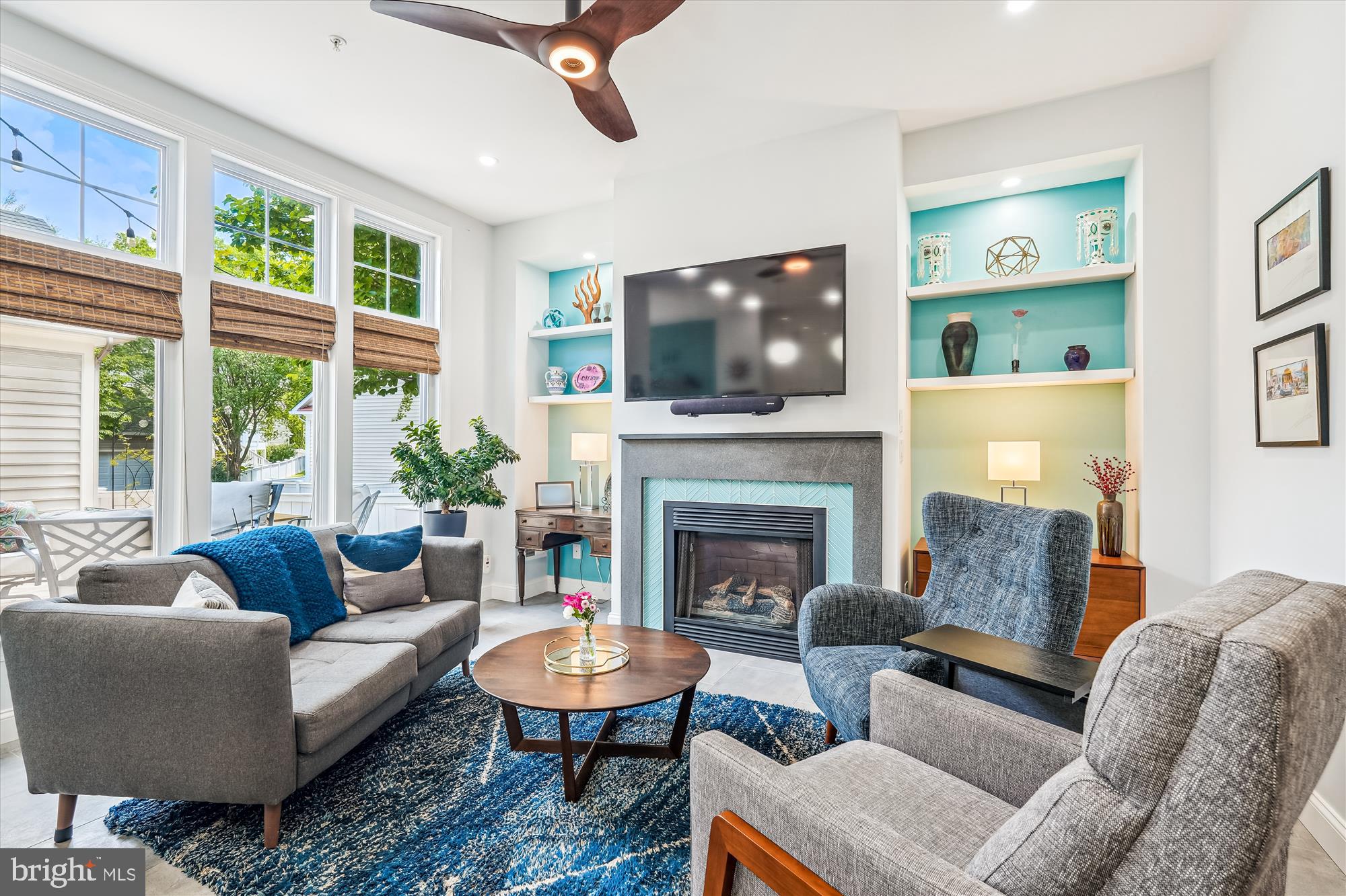 KING FARM - Residential