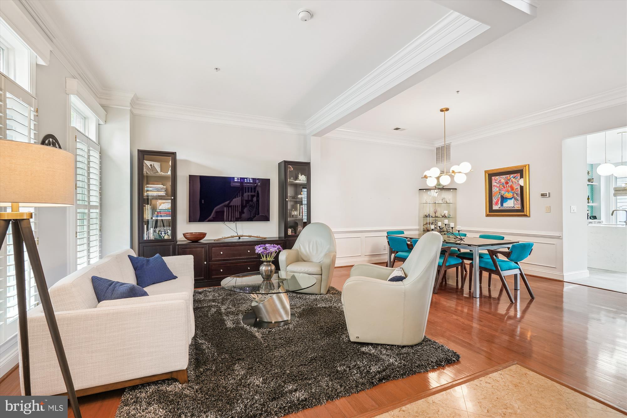 KING FARM - Residential