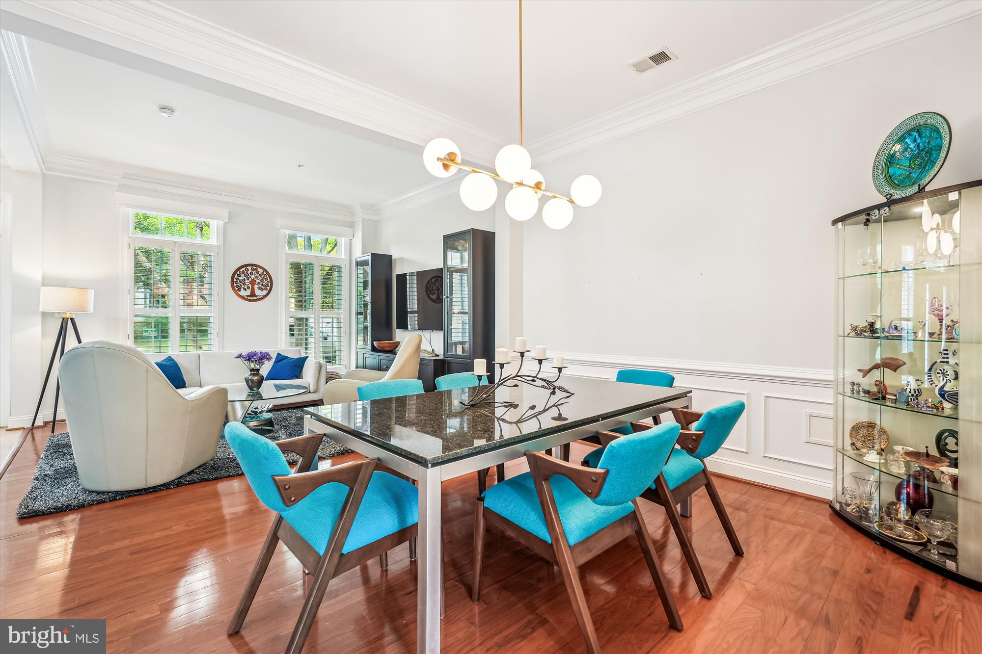 KING FARM - Residential