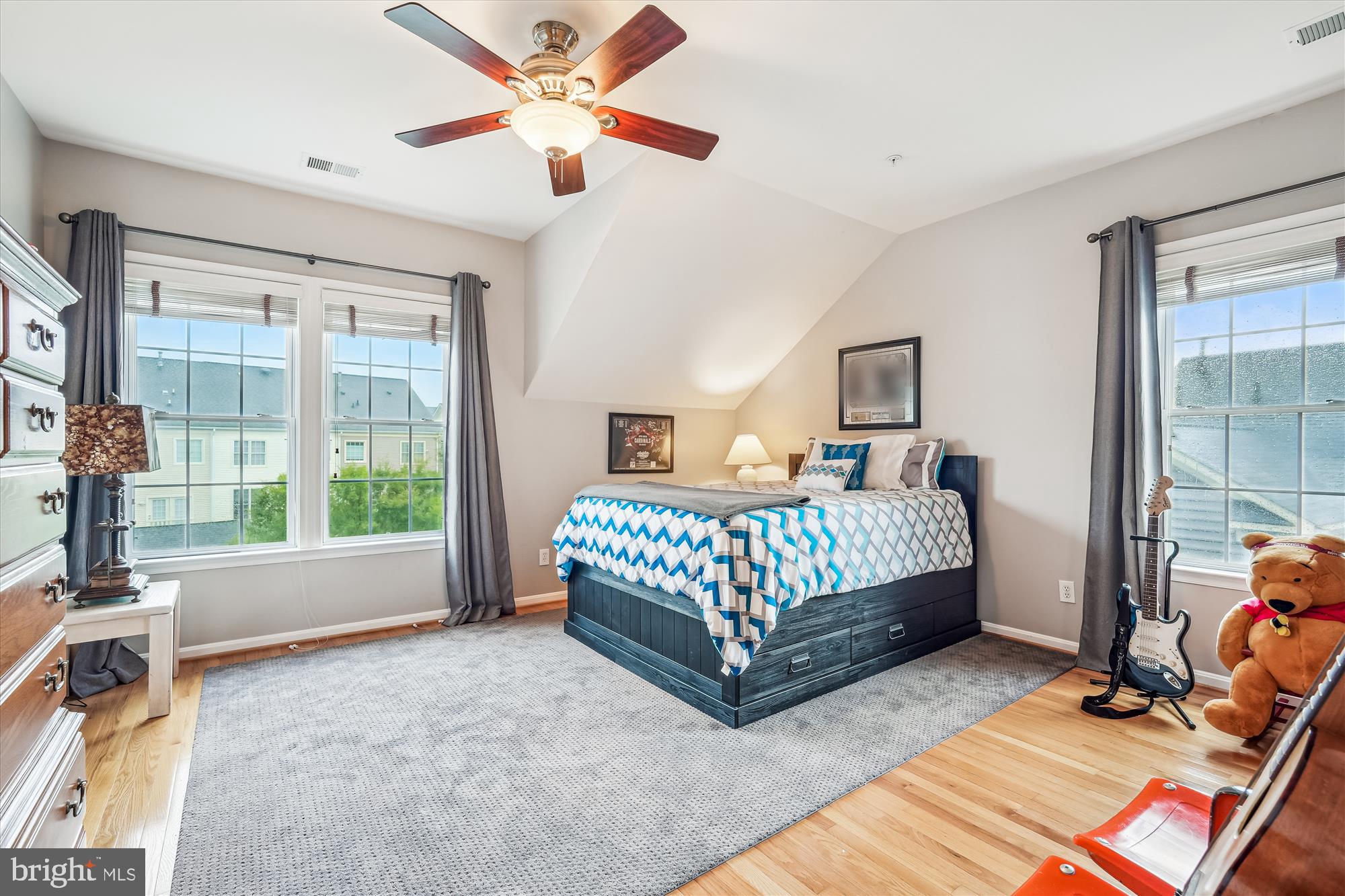 KING FARM - Residential