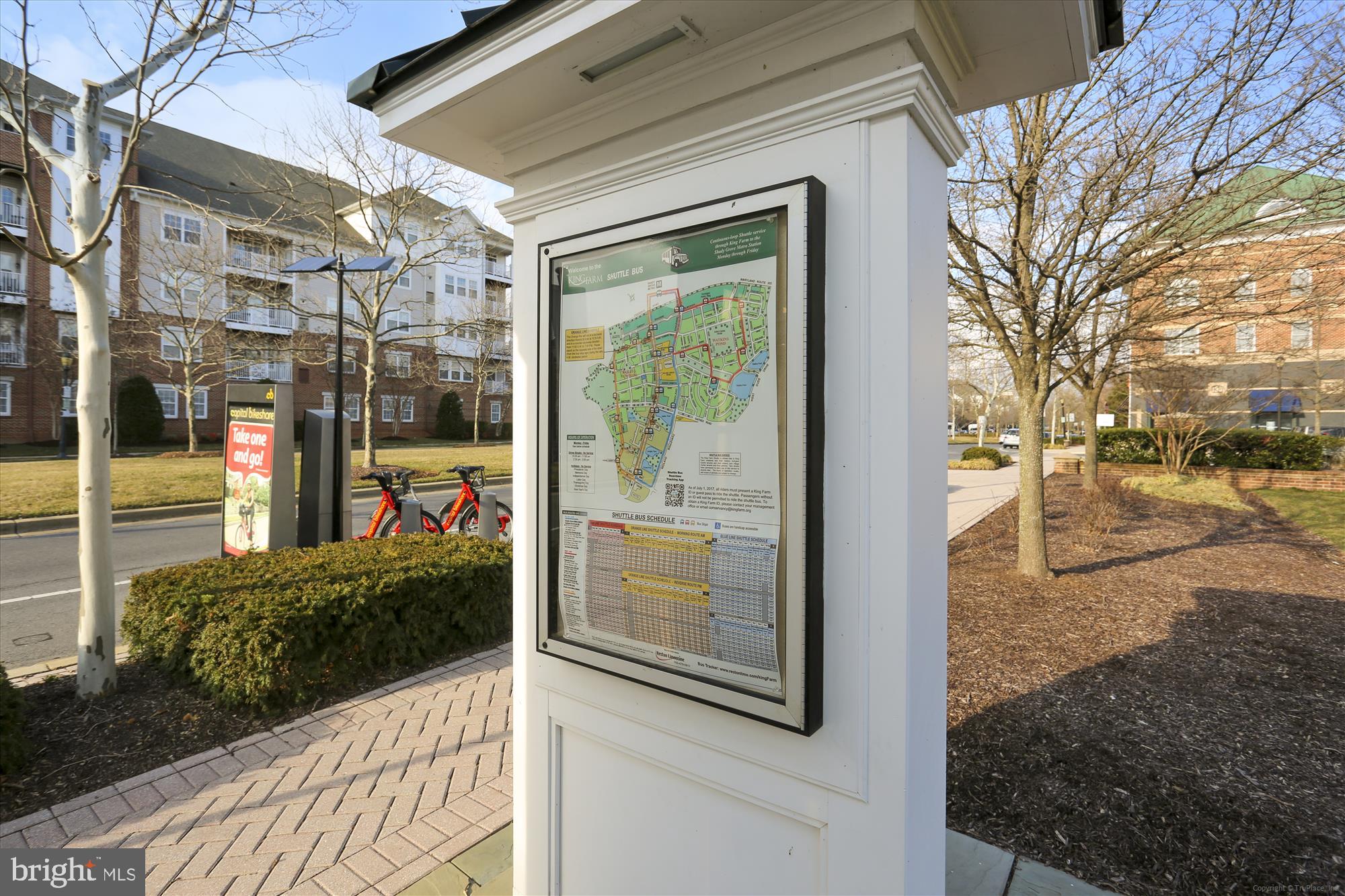 KING FARM - Residential