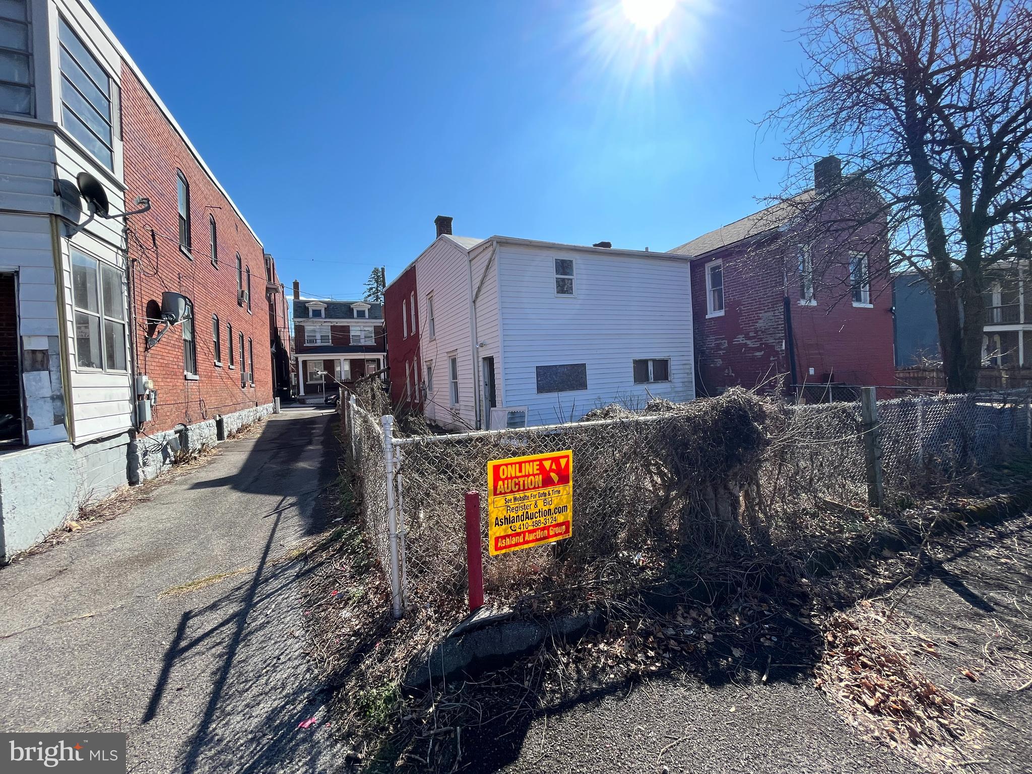 NONE AVAILABLE - Residential