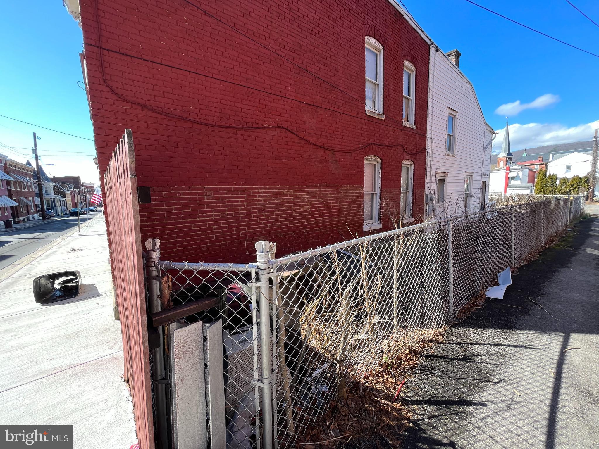 NONE AVAILABLE - Residential