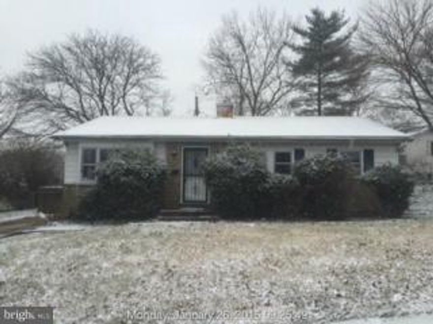 Opportunity awaits for the homeowner will to invest some sweat equity.  This 3 bedroom, 2.5 bath (flush in the basement) home has a new roof, some new windows, siding and drywall.  Home will need cosmetics.  Perfect for an FHA 203k or Conventional reno loan.  Make your appointment today.  AGENTS.  Please download and review MLS docs BEFORE showing.