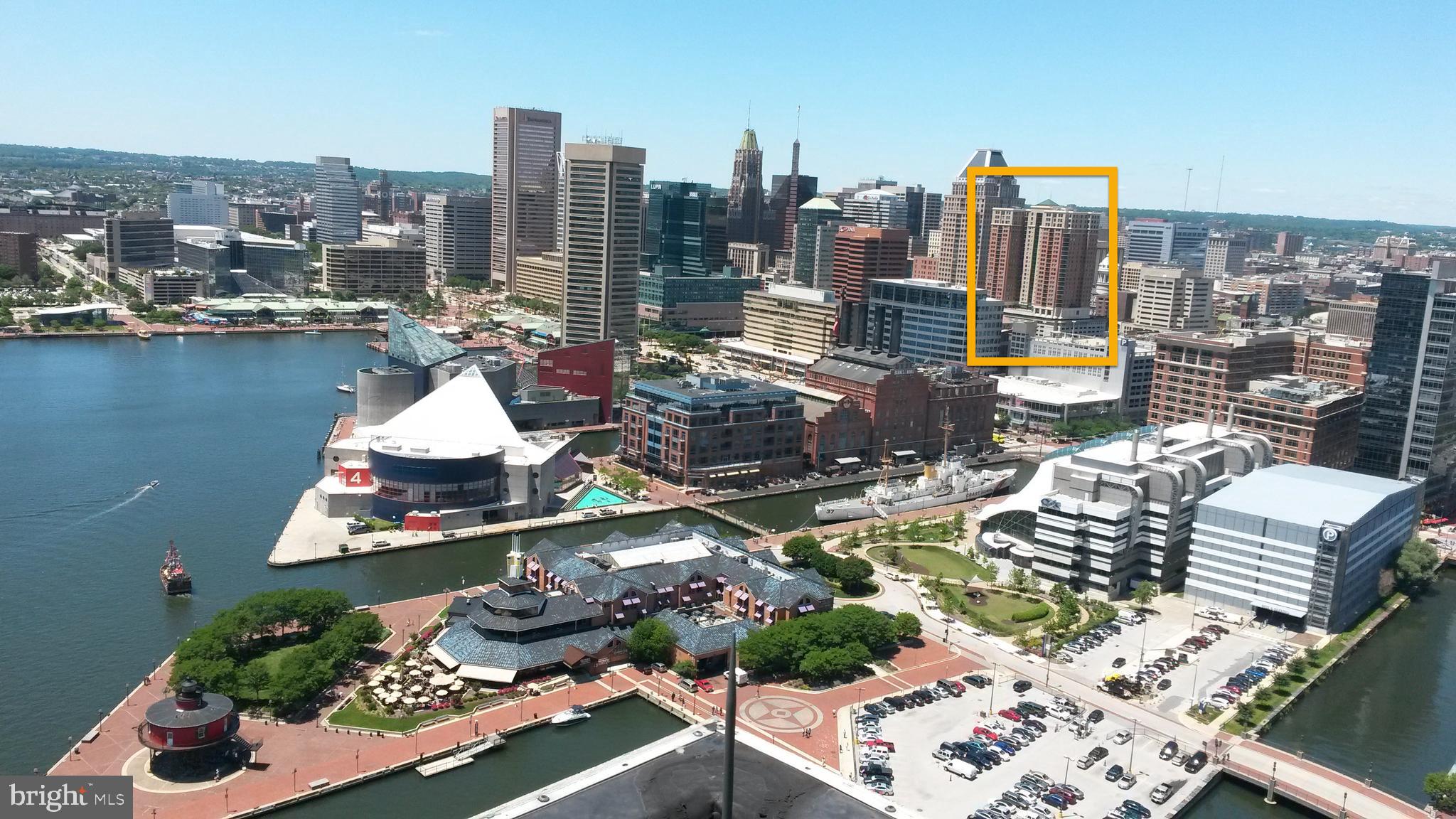 INNER HARBOR - Residential Lease