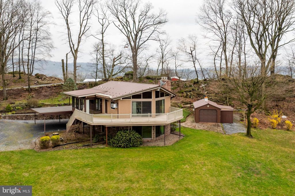 Photo of 200 N Ridge Road, Reinholds, PA 17569 (MLS # PALA2048854)