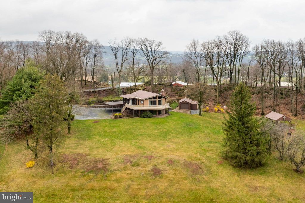 Photo of 200 N Ridge Road, Reinholds, PA 17569 (MLS # PALA2048854)