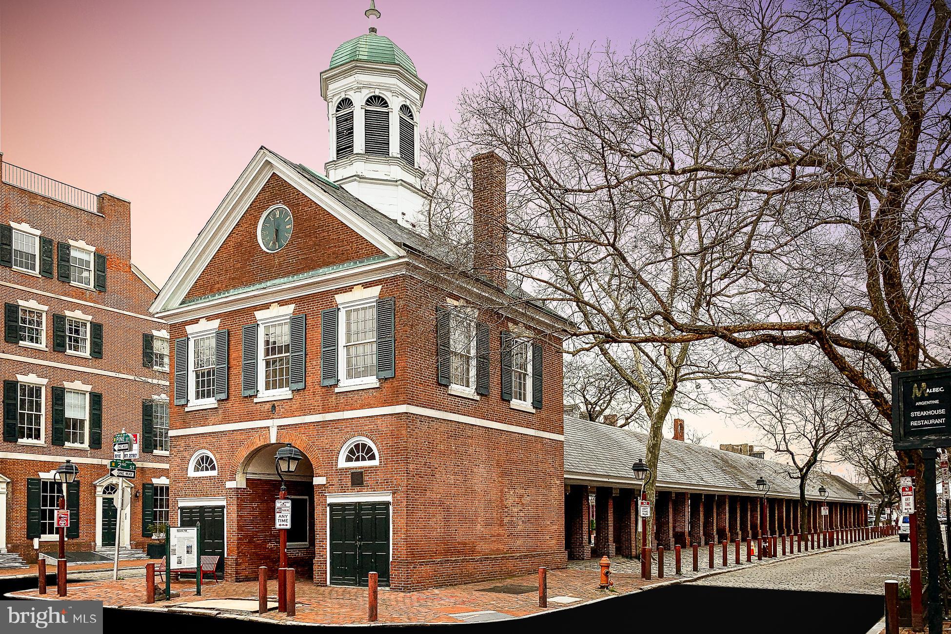 SOCIETY HILL - Residential