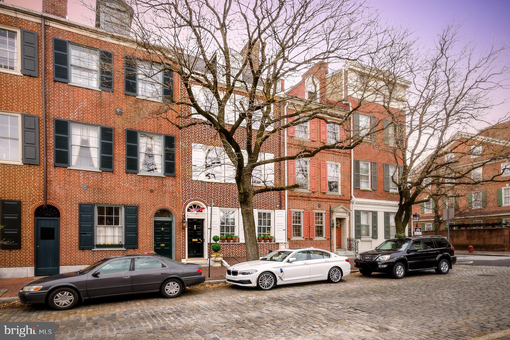 SOCIETY HILL - Residential