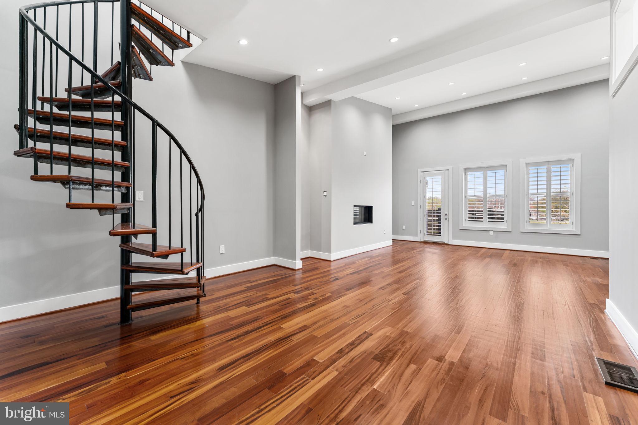 LEDROIT PARK - Residential Lease