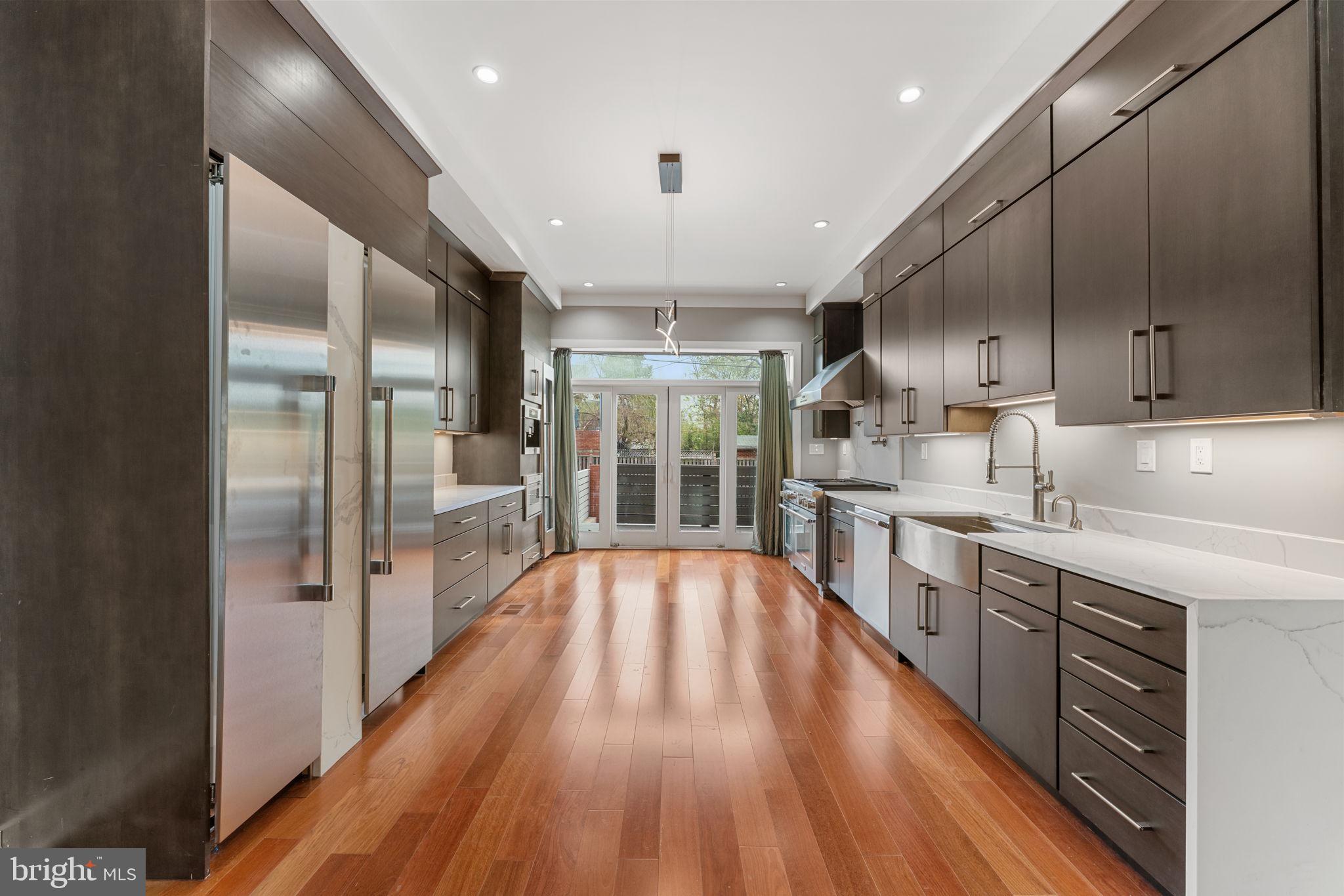LEDROIT PARK - Residential Lease