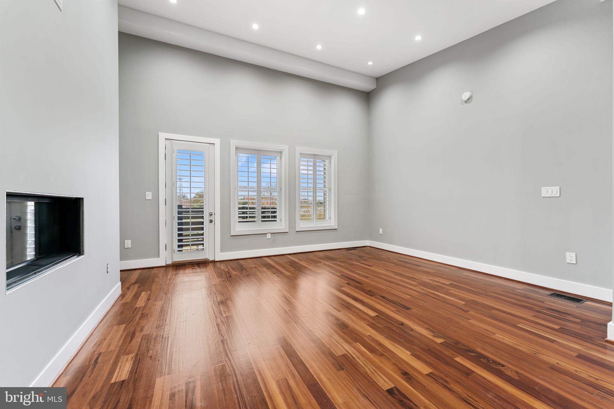 LEDROIT PARK - Residential Lease