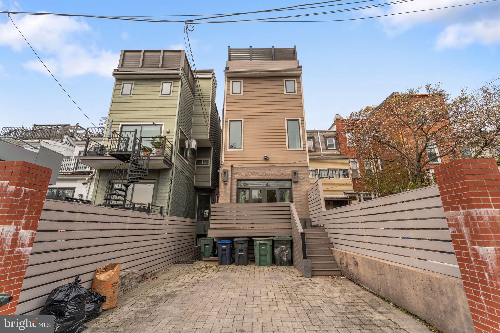 LEDROIT PARK - Residential Lease