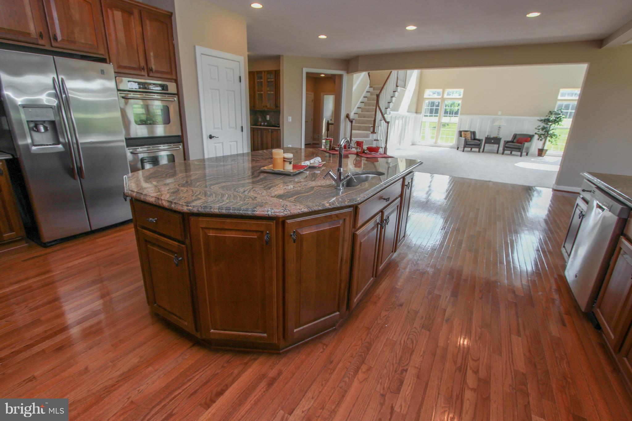 HAMILTON STATION ESTATES - Residential