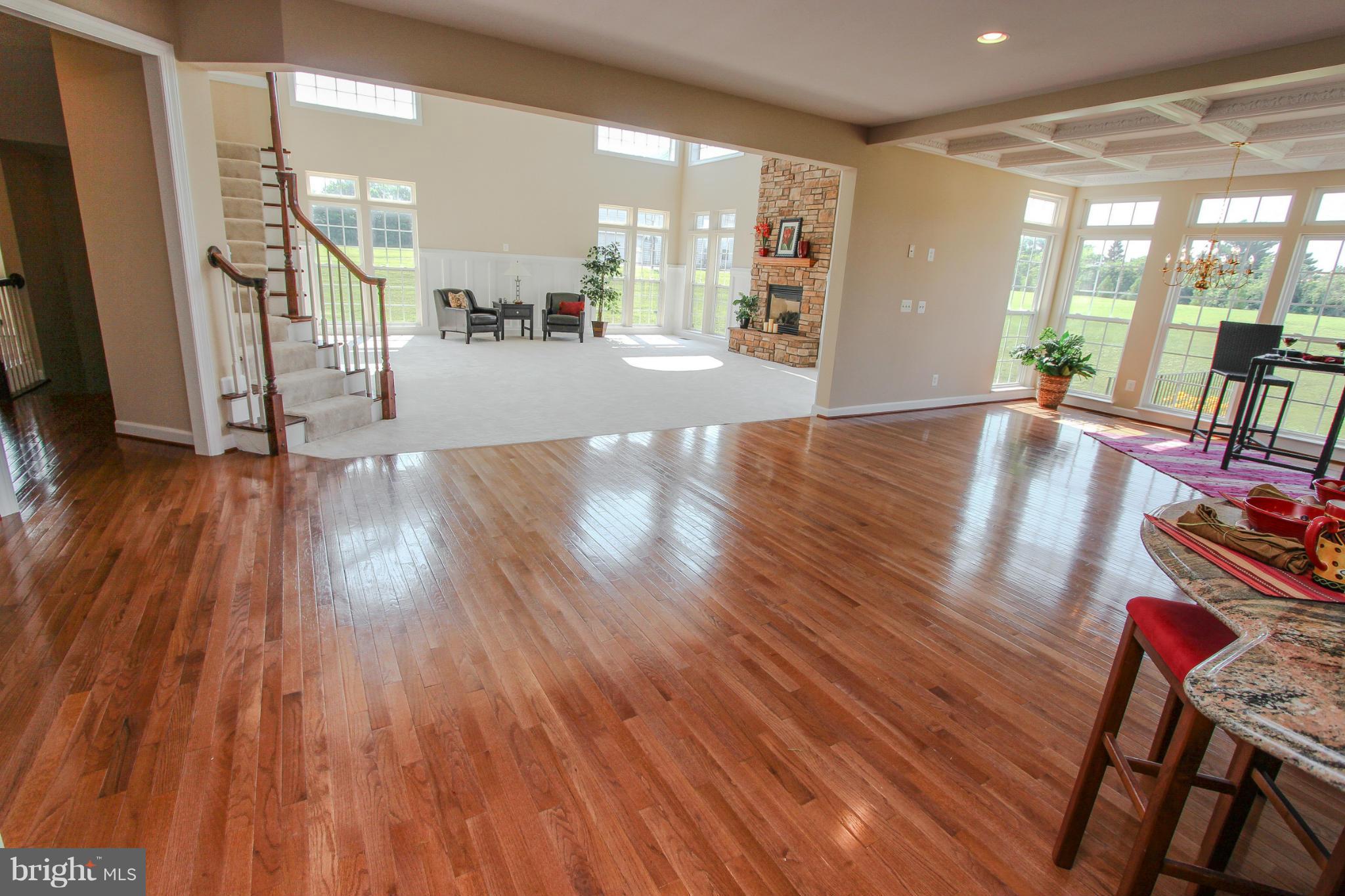 HAMILTON STATION ESTATES - Residential