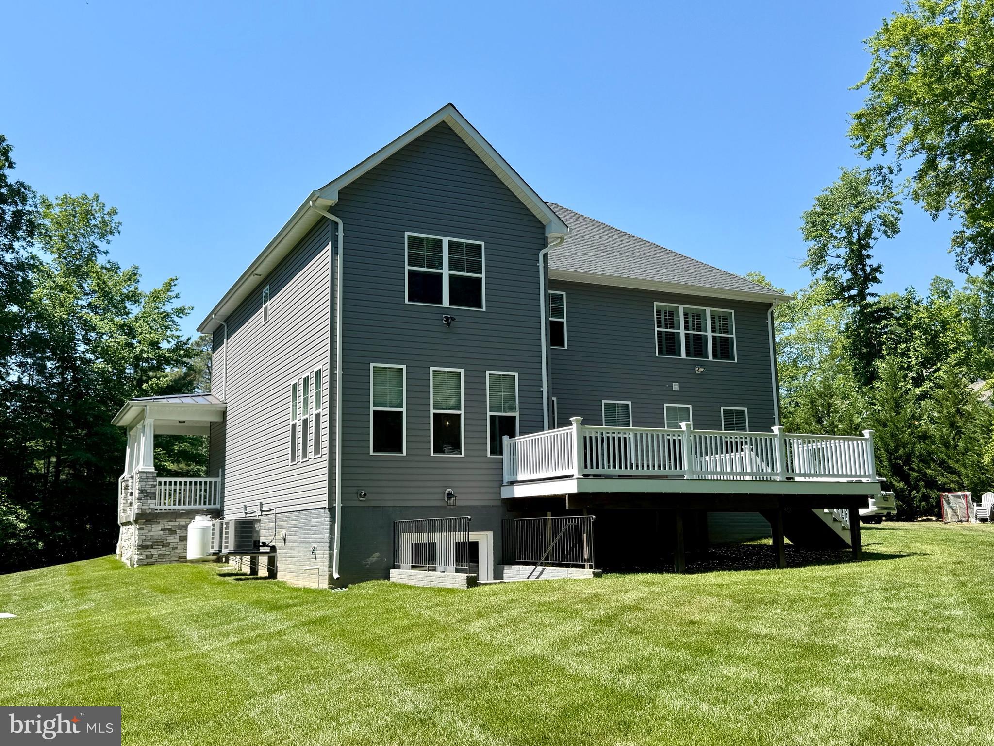WOODS SUBDIVISION - Residential