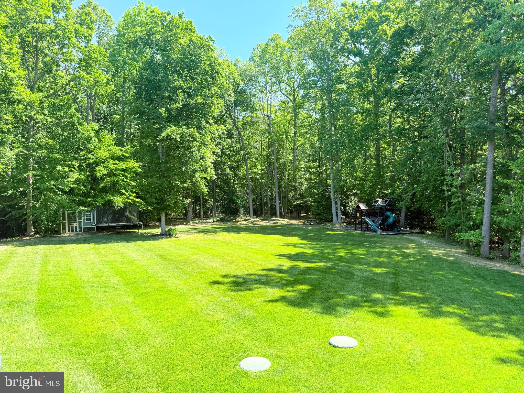 WOODS SUBDIVISION - Residential