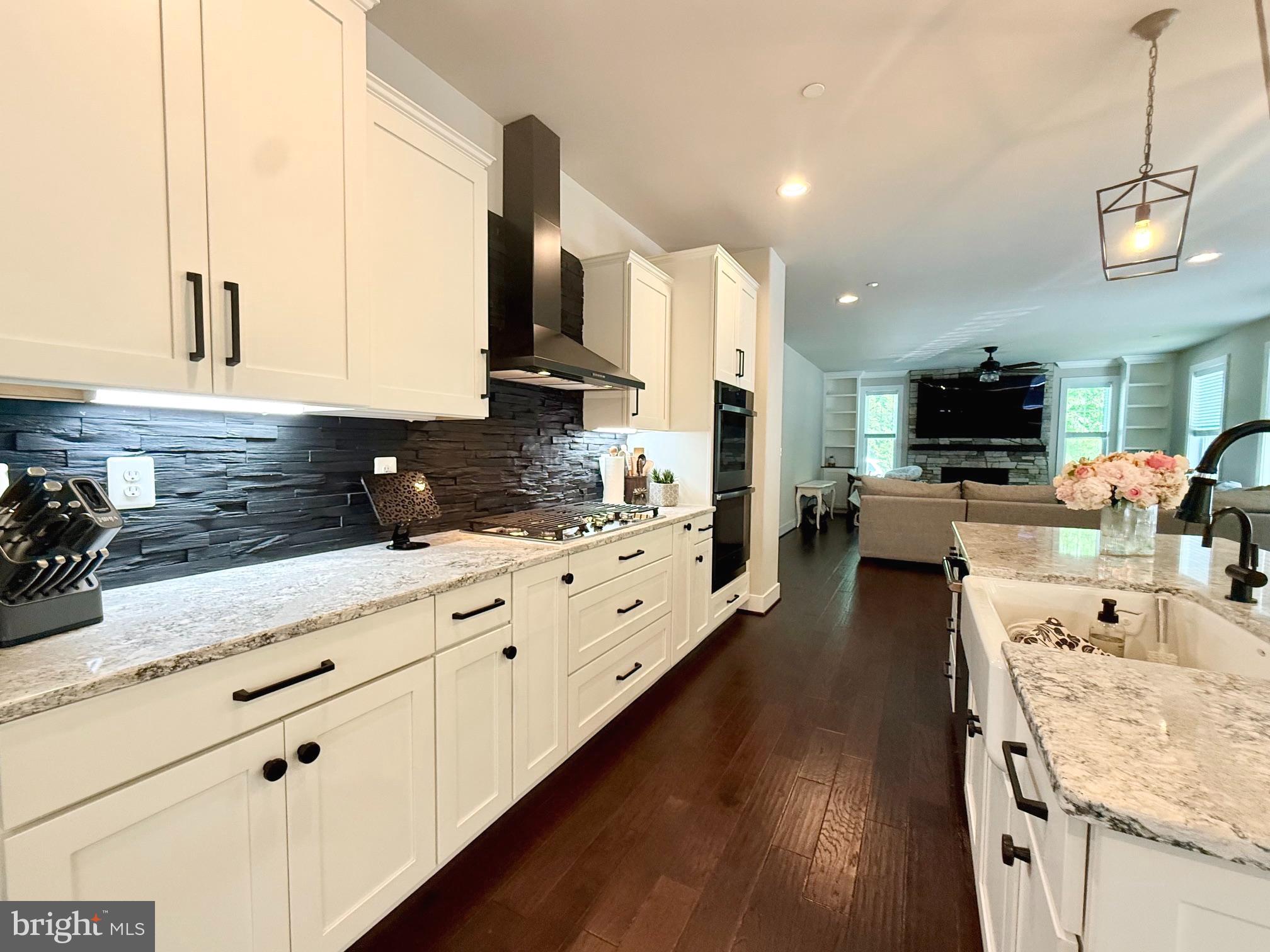 WOODS SUBDIVISION - Residential