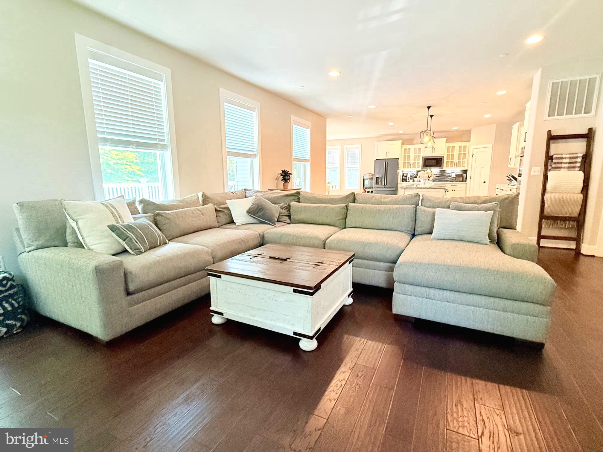 WOODS SUBDIVISION - Residential