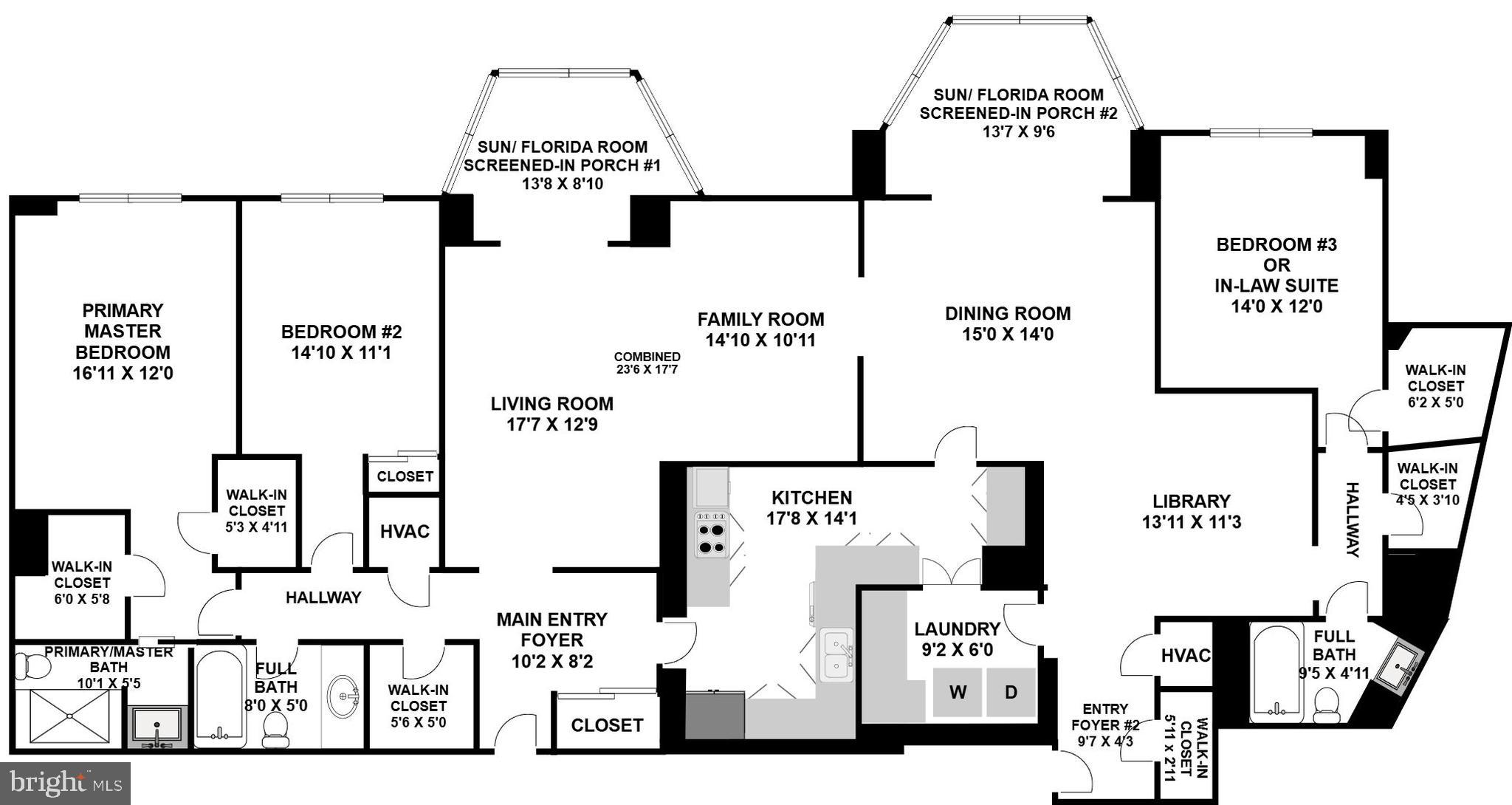 5901 MOUNT EAGLE DRIVE 1005